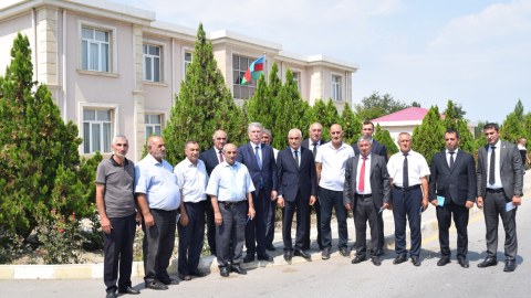Yeni dövrün hədəflərinə doğru