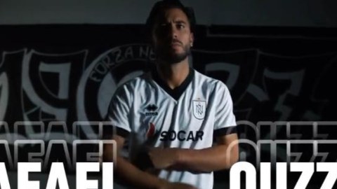 "Neftçi"nin yeni transferi