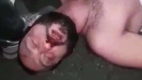 Mirzoyanı döyən şəxs Avropa Məhkəməsinə şikayət edib