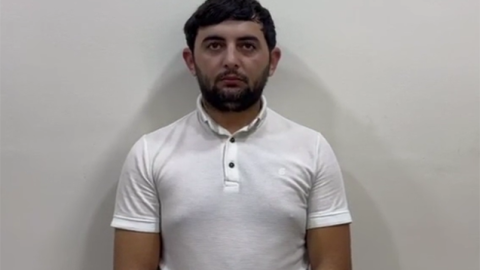 Narkotikin təsiri altında avtobus sürdü, polis yaxaladı 