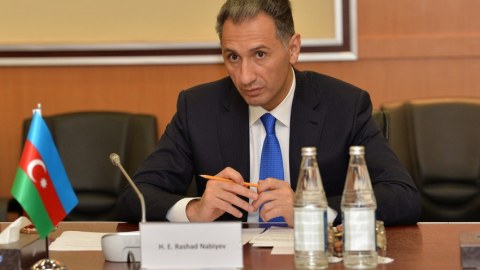 Rəşad Nəbiyev Bərdədə vətəndaşları qəbul edəcək
