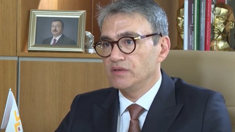 “AzerGold”a bu səlahiyyətin verilməsi böyük etimaddır - Zakir İbrahimov