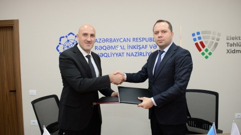 ETX və AİKTSA arasında Anlaşma Memorandumu