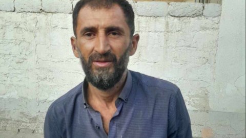 Küçədə iti baltalayan şəxs tutuldu