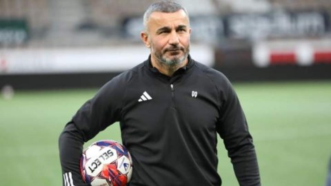 Qurban Qurbanov: “Ludoqorets”lə oyun sanki triller idi