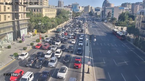 4 əsas yolda TIXAC var 