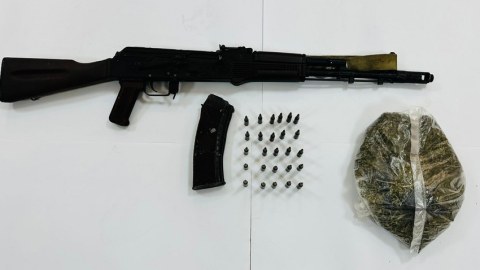 Polis əməliyyat keçirdi