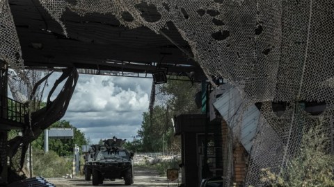 Ukrayna ordusunun Rusiyada birinci həftəsi: 74 yaşayış məntəqəsi ələ keçirilib