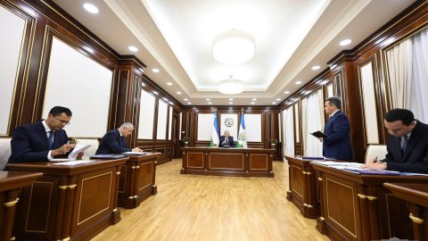 Mirziyoyev süni intellektdən istifadənin genişlənməsini istəyir