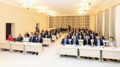 Naxçıvan MSK sədrinin istefası TƏSDİQLƏNDİ