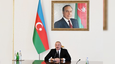"Növbəti Olimpiya Oyunlarına indidən hazırlaşmalıyıq" - Prezident