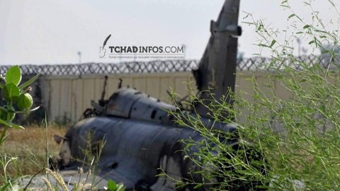 Fransada 2 hərbi təyyarə qəzaya uğradı