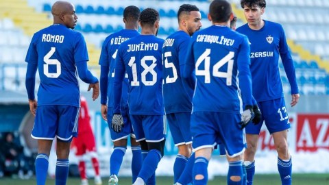 "Qarabağ"ın oyunu təxirə salındı