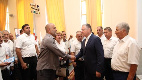 &ldquo;Zəfər yolunda inamla və qürurla irəliləyirik&rdquo;