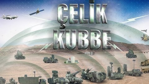 Türkiyə səmasını "Polad günbəz" qoruyacaq