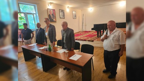 Polad Bülbüloğlu seçicilərlə görüşlərə başladı - FOTOLAR