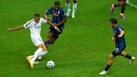 6-cı dəfə UEFA superkubokunu qazandı