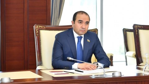 Kamran Bayramov: Uğurlu idman siyasəti yüksək nailiyyətlər qazanmağa imkan verir