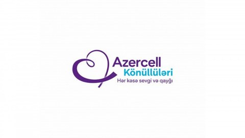 &ldquo;Azercell Könüllüləri&rdquo;nin xeyriyyə təşəbbüsləri davam edir