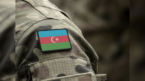Hərbi qulluqçumuz VƏFAT ETDİ - FOTO
