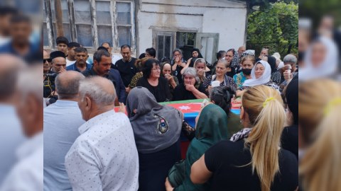 Şəhidimiz 32 ildən sonra dəfn EDİLDİ