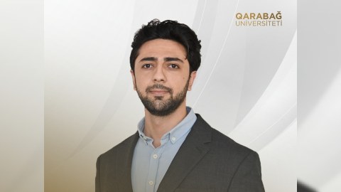 Qarabağ Universitetində yeni TƏYİNAT
