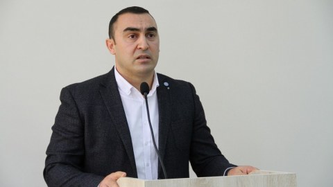 Aqrar Xidmətlər Agentliyində yeni TƏYİNAT