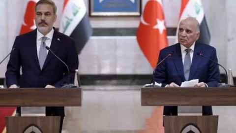 Türkiyə ilə İraq arasında mühüm SAZİŞ 