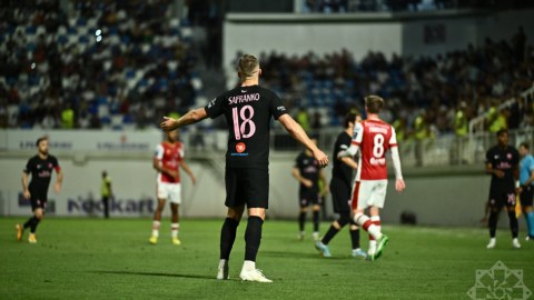 "Sabah" İrlandiya klubuna məğlub oldu 