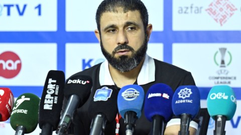 "Qapıçımız bu gün böyük hünər göstərdi"