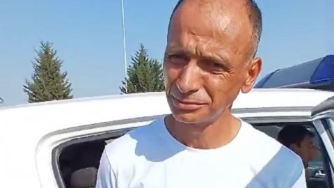Kirayələdiyi maşınla narkotik daşıyırmış