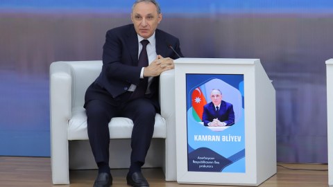 "Oxçuçayın çirkləndirilməsi davam edir" - Baş prokuror