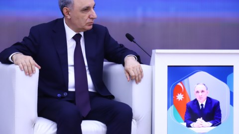"COP29 ölkəmizin tarix kitabına qızıl hərflərlə yazılacaq"