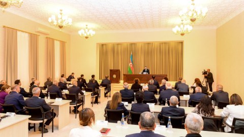 Naxçıvan Ali Məclisinin növbədənkənar sessiyası BAŞA ÇATDI