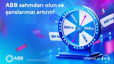 ABB lotereyanın ilk qaliblərini açıqladı!