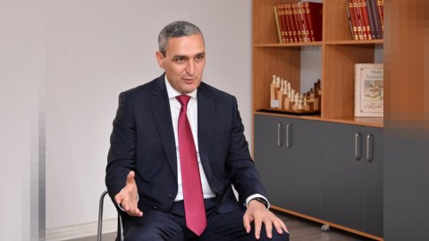 Şahin Bayramov: Yeni dövrün müasir universitetini qururuq - MÜSAHİBƏ