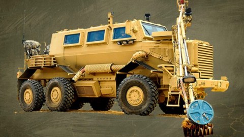 Ukrayna Silahlı Qüvvələrinin yeni zirehli maşınları