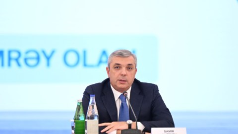Samir Nuriyev iclas keçirdi - COP29-la bağlı tapşırıqlar verildi