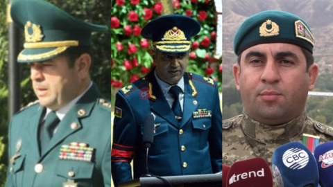 İlham Əliyevin general rütbəsi verdiyi hərbçilər&nbsp;KİMDİR...