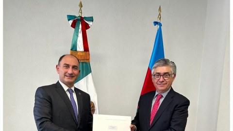 Meksika Prezidenti COP29-a dəvət edildi