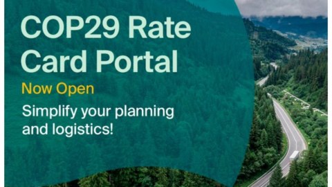 COP29-la bağlı yeni portal yaradıldı