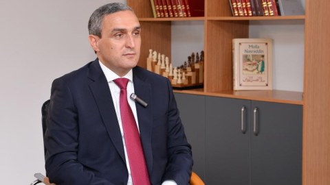 "Xankəndidə gənclərin arzusunda olduğu bütün fəaliyyətlər təmin ediləcək"
