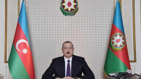 Prezident Pakistanla imzalanan sənədləri TƏSDİQLƏDİ