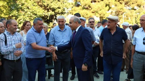 Binəqədi sakinləri ilə növbəti görüş – “Sıra indi bizdədir!”