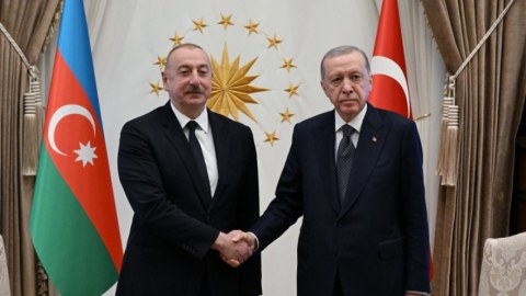 Ərdoğan İlham Əliyevə ZƏNG ETDİ