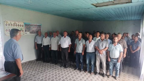 Əli Məsimli seçicilərlə GÖRÜŞDÜ