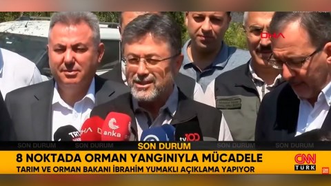 Türkiyəli nazirdən Azərbaycana TƏŞƏKKÜR