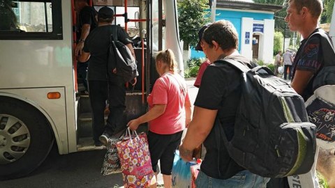 Kursk ətrafından 1,7 mindən çox insan təxliyə edildi