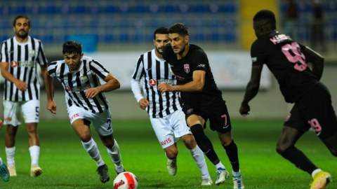 "Neftçi" məğlub oldu