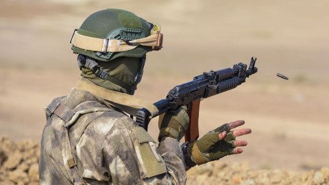 Ermənistan Kəlbəcəri ATƏŞƏ TUTDU